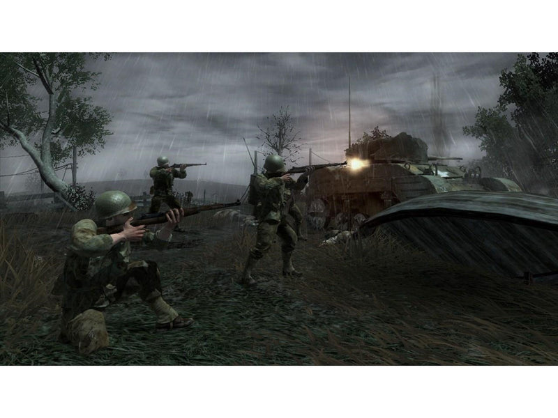 Call Of Duty 3 - Sony PlayStation 3 - FPS - PEGI 16