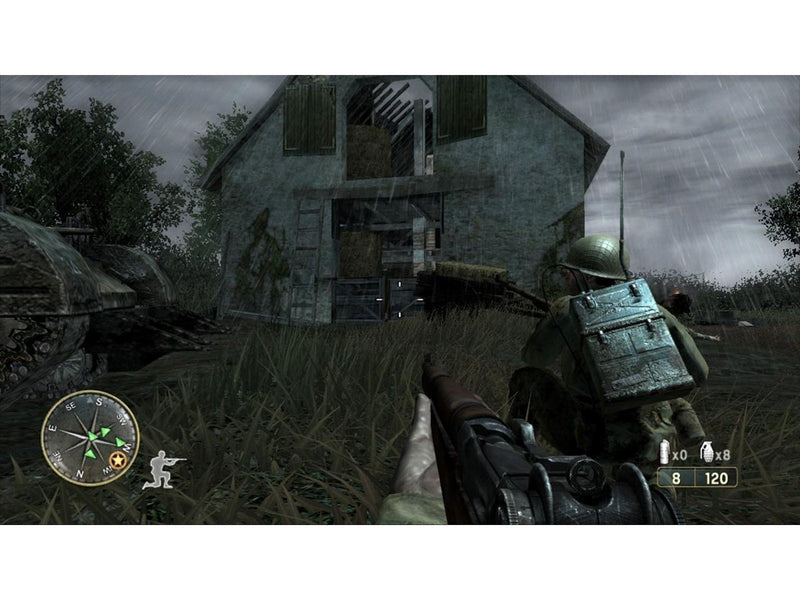 Call Of Duty 3 - Sony PlayStation 3 - FPS - PEGI 16