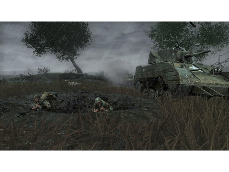Call Of Duty 3 - Sony PlayStation 3 - FPS - PEGI 16