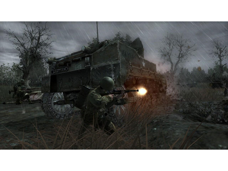 Call Of Duty 3 - Sony PlayStation 3 - FPS - PEGI 16