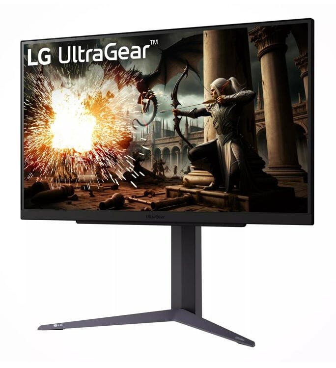 LG 27GS75Q-B Quad HD Display 68,6 cm (27')