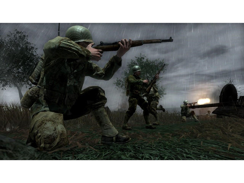 Call Of Duty 3 - Sony PlayStation 3 - FPS - PEGI 16