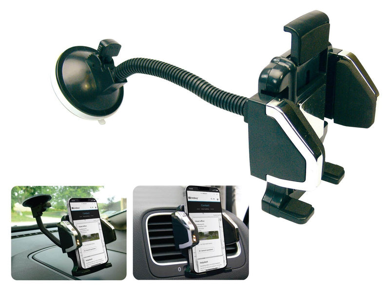 Sandberg In Auto Universal Mobile Halter