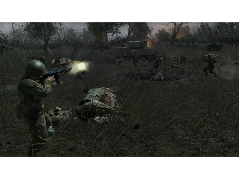 Call Of Duty 3 - Sony PlayStation 3 - FPS - PEGI 16