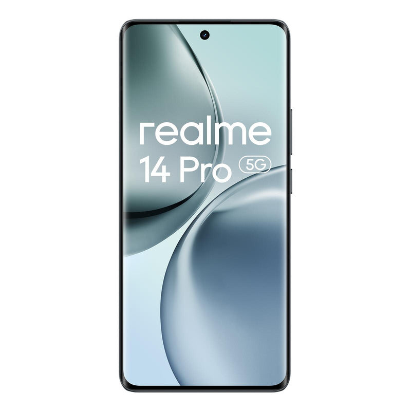 realme 14 Pro 5G Dual Sim 8GB RAM 256GB - Grau
