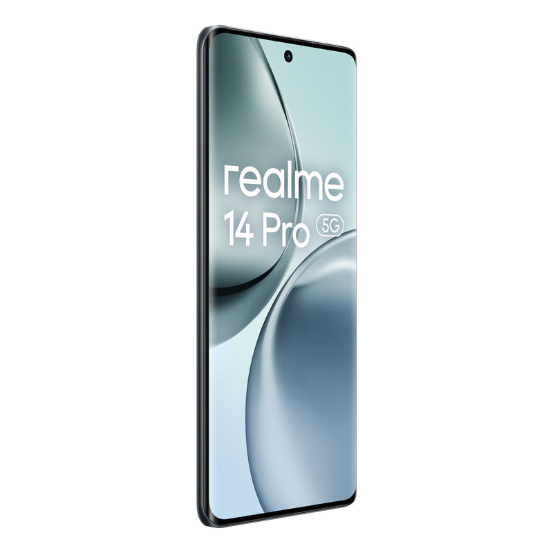 realme 14 Pro 5G Dual Sim 8GB RAM 256GB - Grau