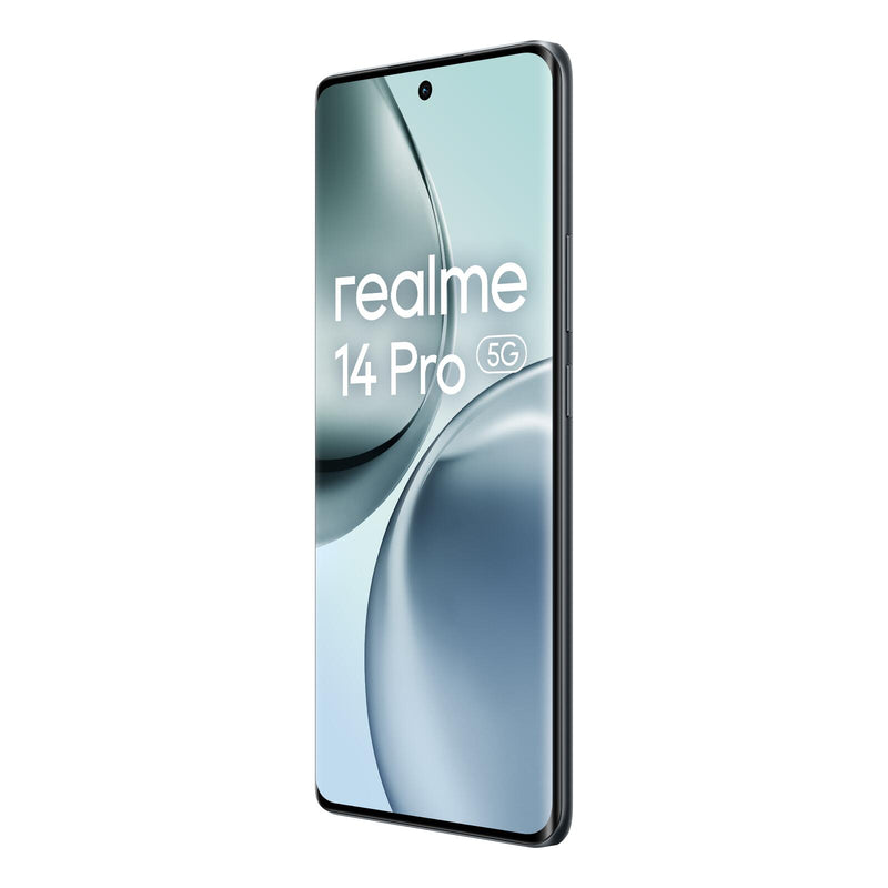 realme 14 Pro 5G Dual Sim 8GB RAM 256GB - Grau