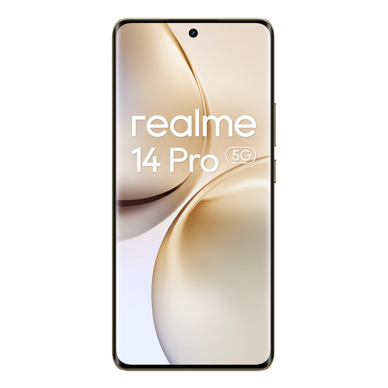 realme 14 Pro 5G Dual Sim 8GB RAM 256GB - Weiß