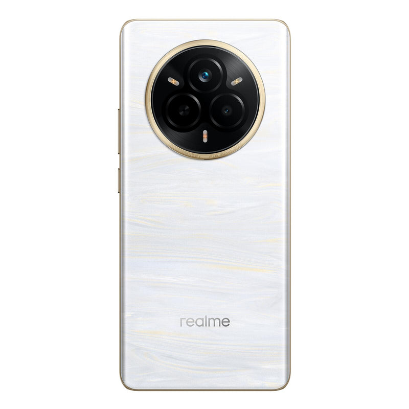 realme 14 Pro 5G Dual Sim 8GB RAM 256GB - Weiß