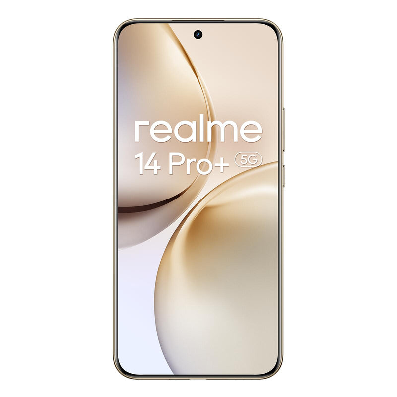 realme 14 Pro+ 5G Dual Sim 12GB RAM 512GB - Weiß