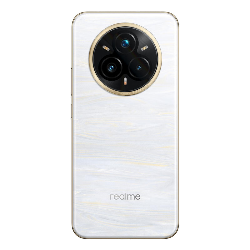 realme 14 Pro+ 5G Dual Sim 12GB RAM 512GB - Weiß
