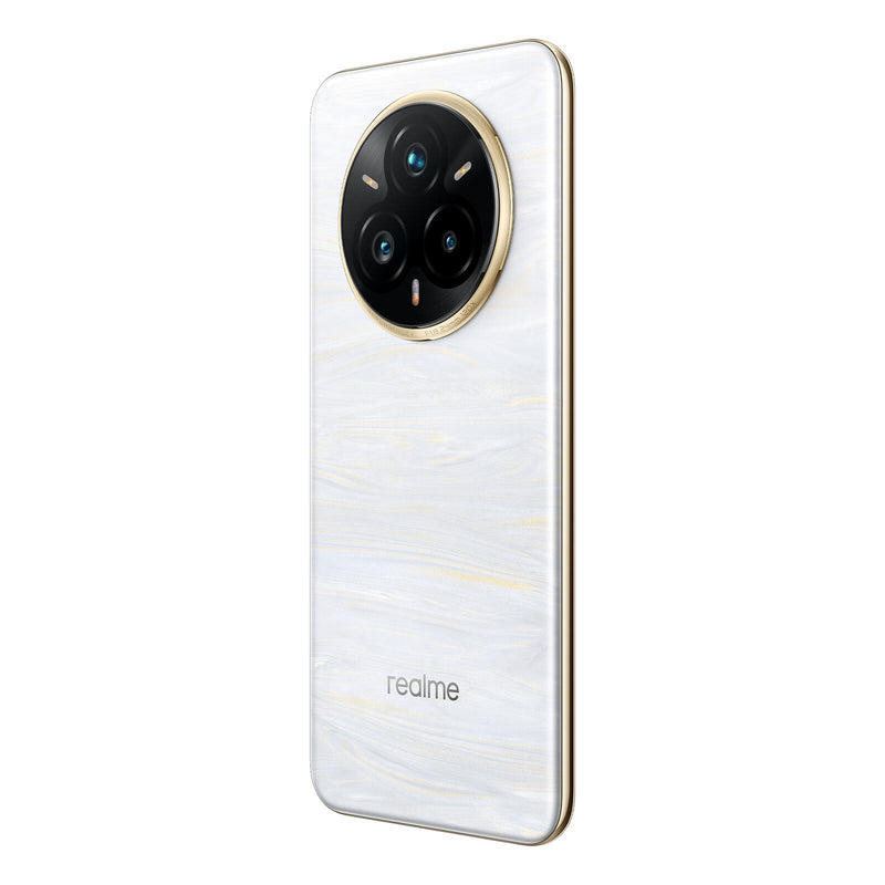realme 14 Pro+ 5G Dual Sim 12GB RAM 512GB - Weiß