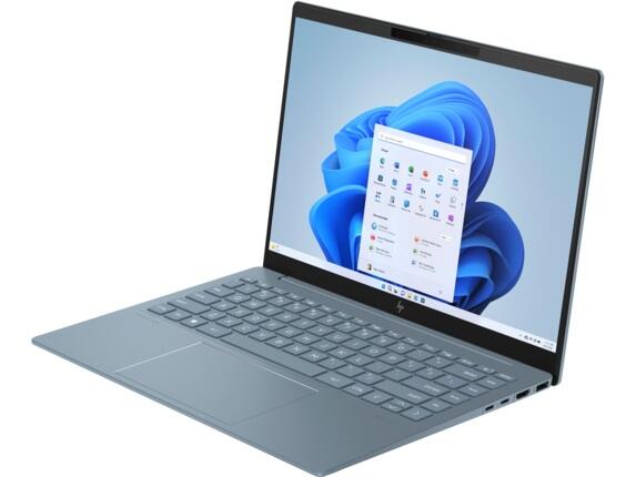 HP Pavilion Plus 14-ew1077ng Intel® Core™ Ultra 7 155H 35,6 cm (14')