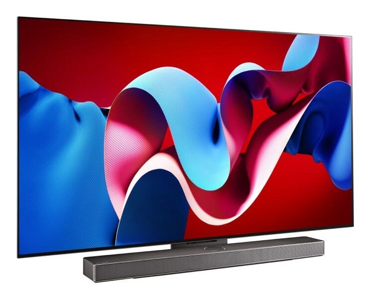 LG OLED evo OLED65C47LA 4K UHD Smart TV 165,1 cm (65')