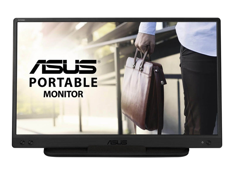 15" ASUS ZenScreen MB166C - 1920x1080 (FHD) - 60Hz - IPS
