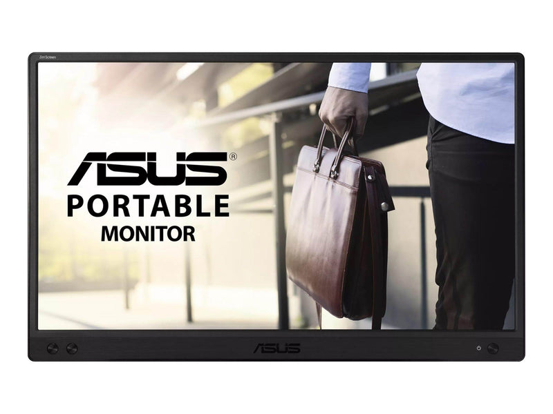 15" ASUS ZenScreen MB166C - 1920x1080 (FHD) - 60Hz - IPS