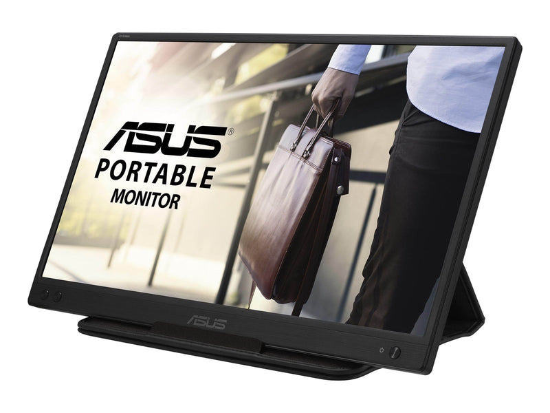 15" ASUS ZenScreen MB166C - 1920x1080 (FHD) - 60Hz - IPS
