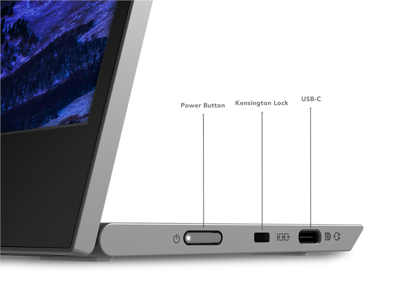 15" Lenovo L15 - 1920x1080 (FHD) - IPS - 65W USB-C
