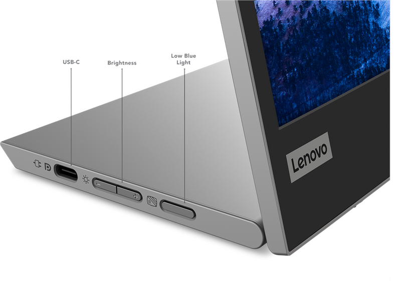 15" Lenovo L15 - 1920x1080 (FHD) - IPS - 65W USB-C