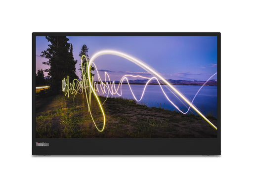 15" Lenovo ThinkVision M15 - 1920x1080 (FHD) - 60Hz - IPS