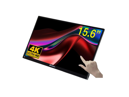15" Verbatim PMT-15-4K - 3840x2160 - IPS