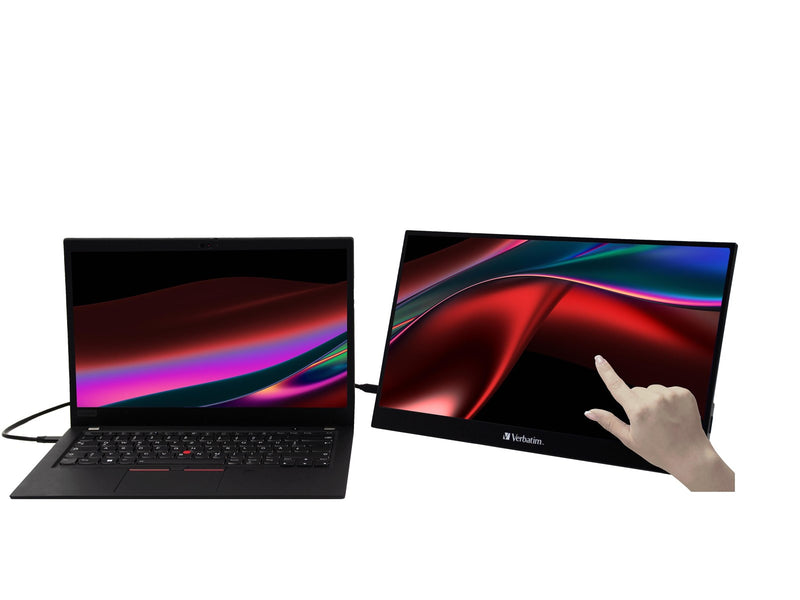 15" Verbatim PMT-15-4K - 3840x2160 - IPS