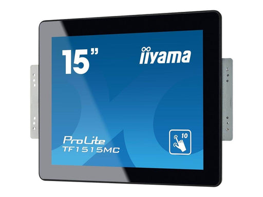 15" iiyama ProLite TF1515MC-B2 - 1024x768 - 60Hz - TN