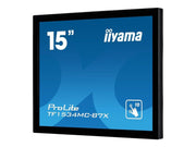 15" iiyama TF1534MC-B7X - 1024x768 - 60Hz - TN