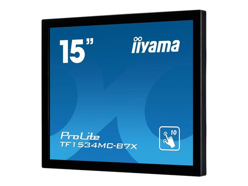 15" iiyama TF1534MC-B7X - 1024x768 - 60Hz - TN