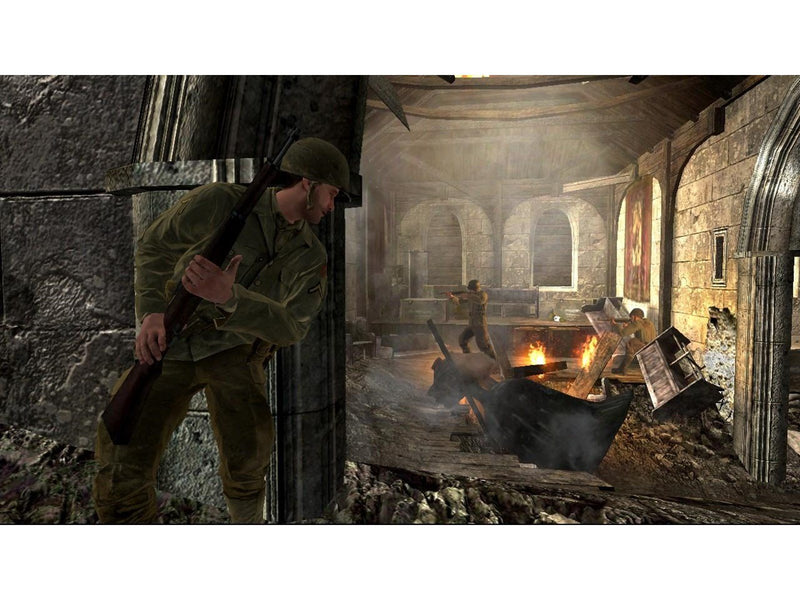 Call Of Duty 3 - Sony PlayStation 3 - FPS - PEGI 16