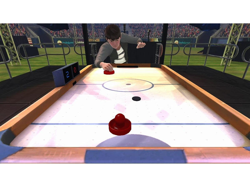 Game Party Champions - Nintendo Wii U - Party - PEGI 3