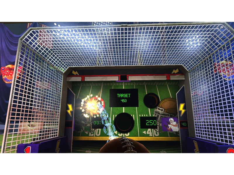 Game Party Champions - Nintendo Wii U - Party - PEGI 3