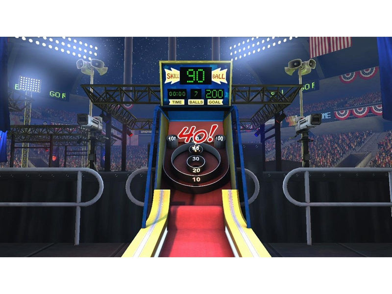 Game Party Champions - Nintendo Wii U - Party - PEGI 3