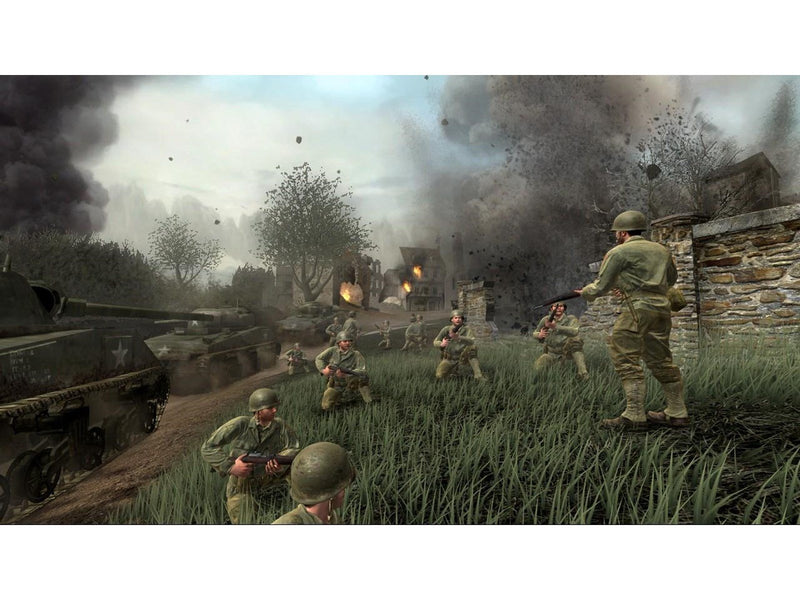 Call Of Duty 3 - Sony PlayStation 3 - FPS - PEGI 16