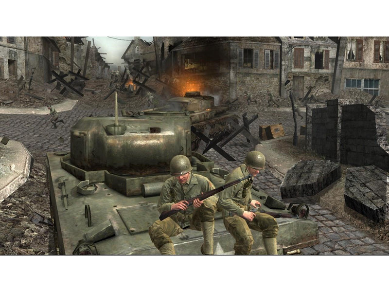 Call Of Duty 3 - Sony PlayStation 3 - FPS - PEGI 16