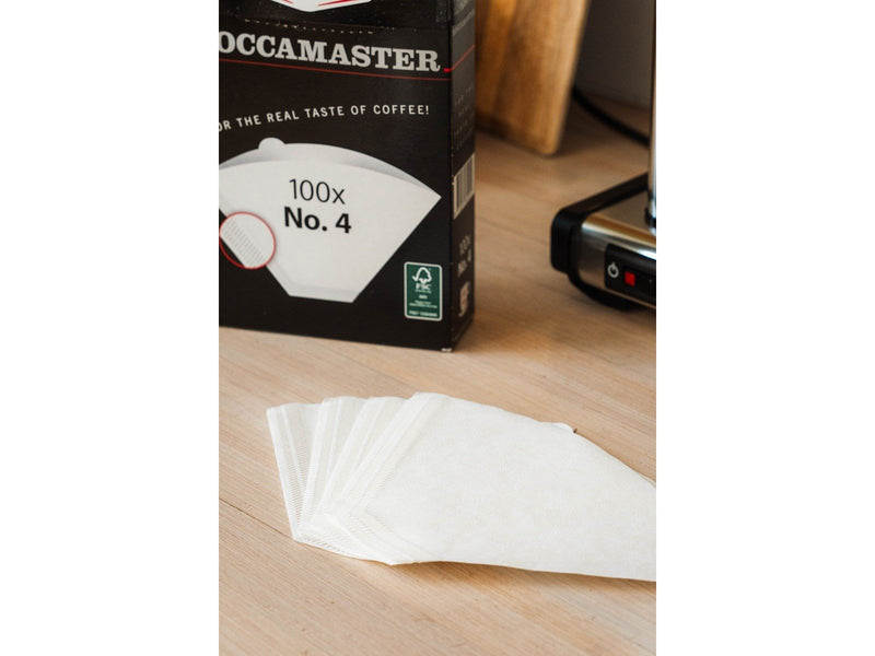 Moccamaster Coffee filter 100 pcs