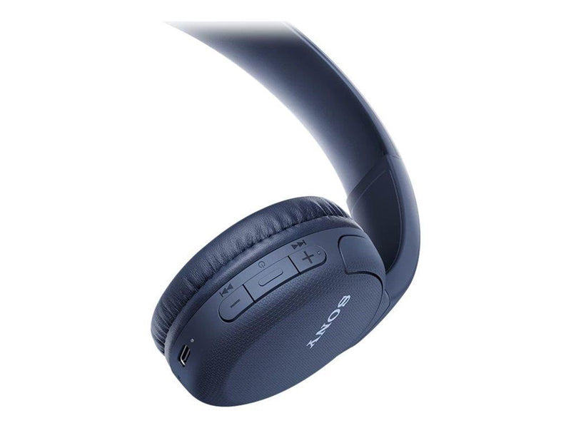 Sony WH-CH510 - headphones with mic