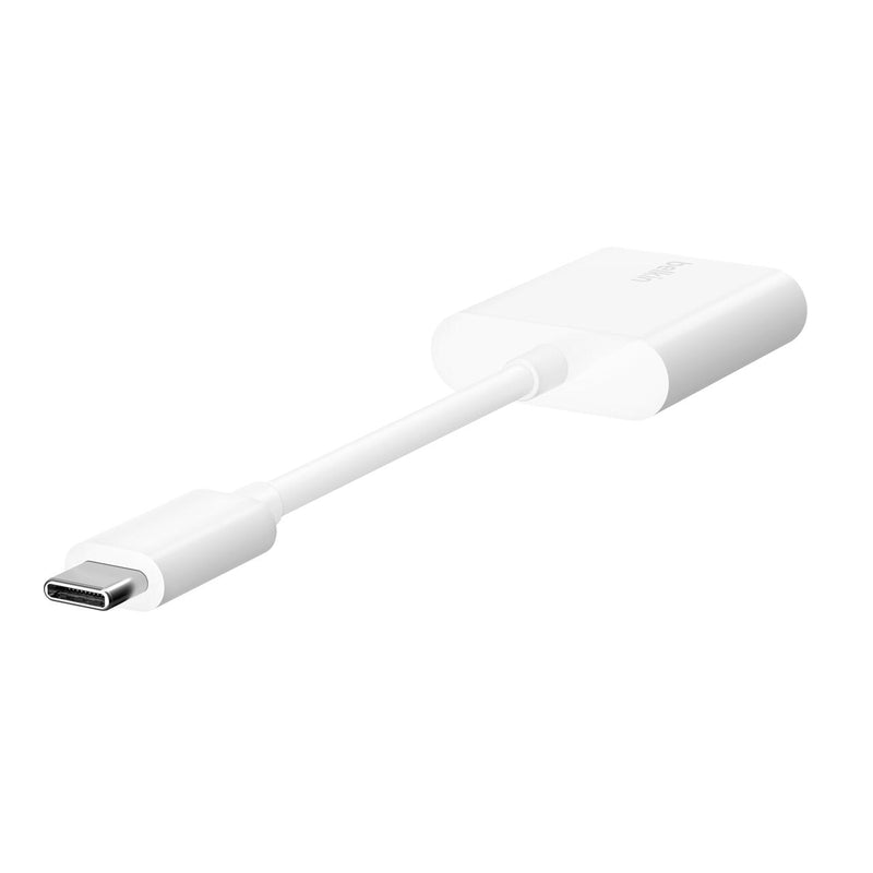 Belkin RockStar 60W USB-C Audio und Ladeadapter