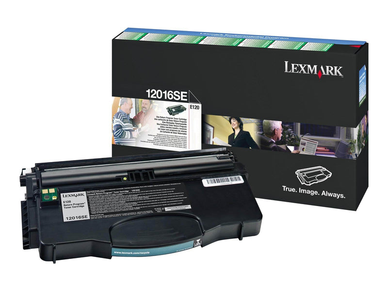 Lexmark 12016SE / E120 / E120N Toner - Tonerpatrone Schwarz