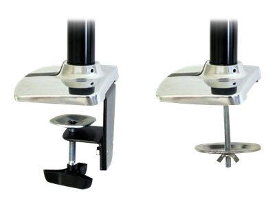 Ergotron LX Monitorarm Tischhalterung für einen 38,36 cm 34 Zoll Monitor Aluminium
