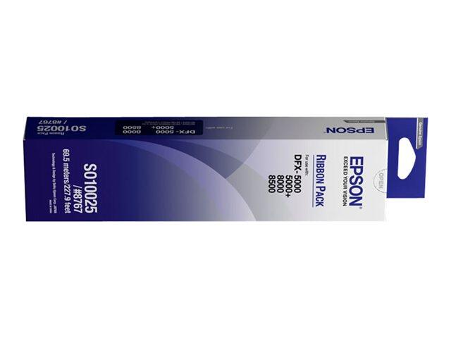 Epson Original 8767 Nylonband schwarz (C13S010025)