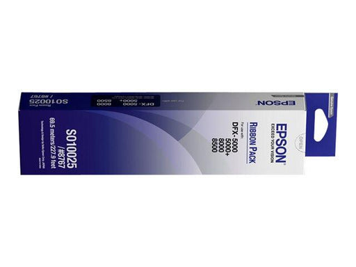 Epson Original 8767 Nylonband schwarz (C13S010025)