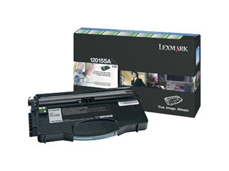 Lexmark 12016SE / E120 / E120N Toner - Tonerpatrone Schwarz
