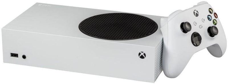 Microsoft Xbox Series S 512GB in weiß