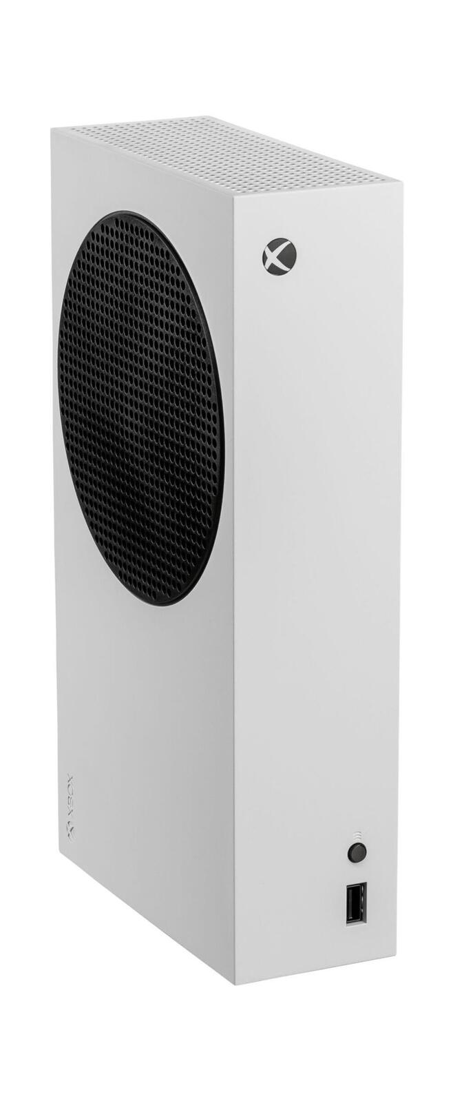 Microsoft Xbox Series S 512GB in weiß