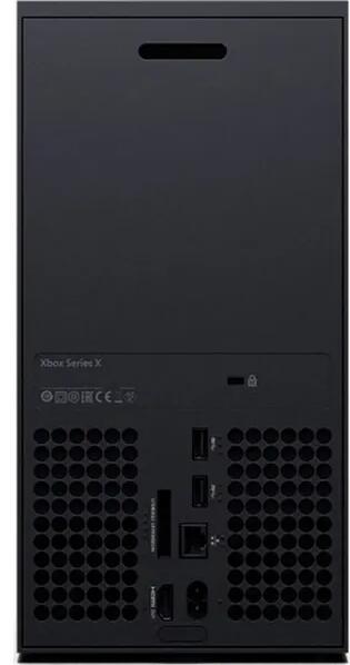 Microsoft Xbox Series X 1TB in Schwarz