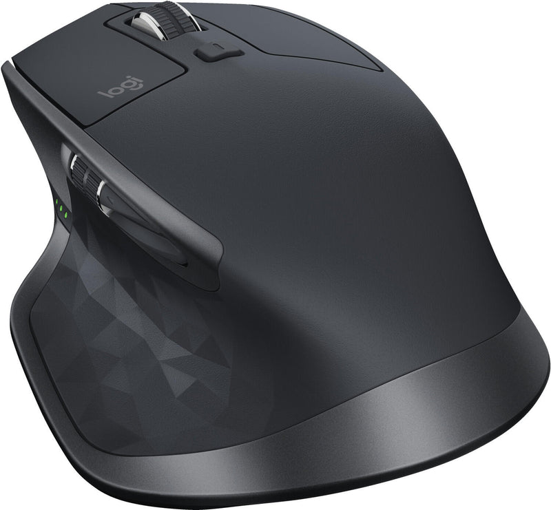 Logitech MX Master 2S Maus, Graphit (kabellos)