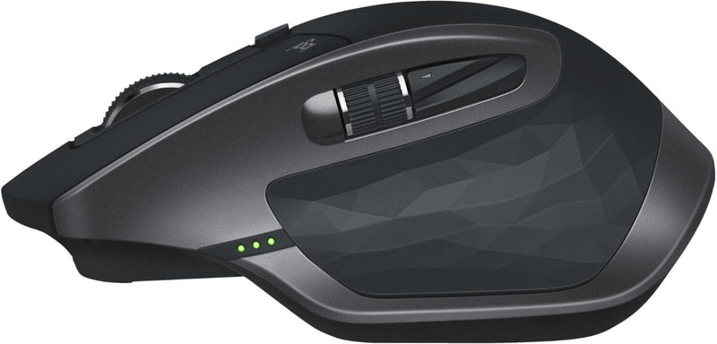 Logitech MX Master 2S Maus, Graphit (kabellos)