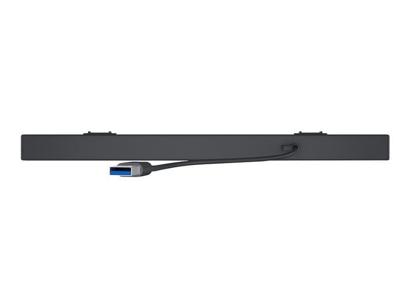 Dell SB521A Soundbar für Monitor (3.6 Watt)
