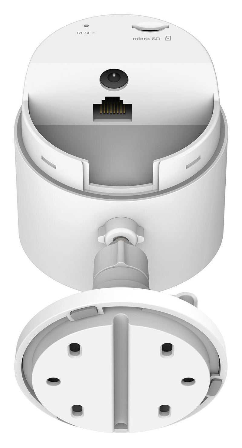 D-LINK DCS-8302LH Full HD Outdoor Wi-Fi Camera 135°-Weitwinkelobjektiv (DCS 8302LH)